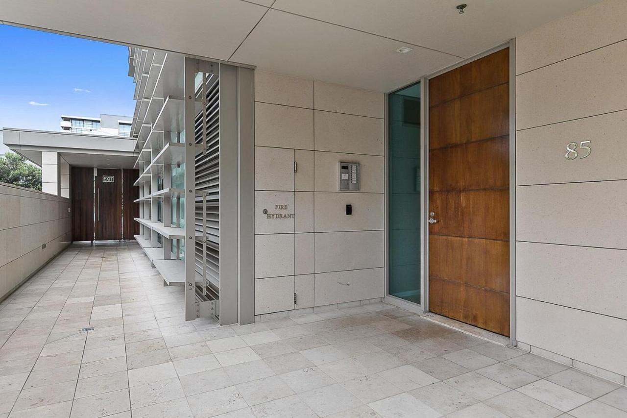 Qv Upscale Modern Viaduct Apt With Parking - 965 奥克兰 外观 照片